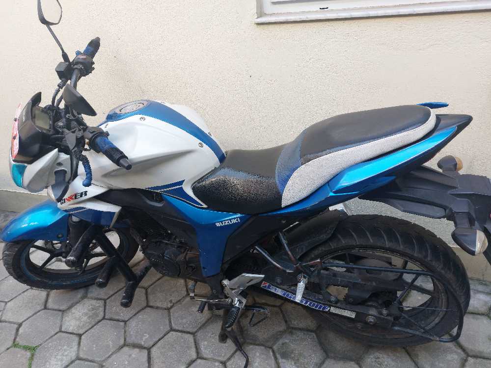 used Bike on sale at Ramrogaadi 1