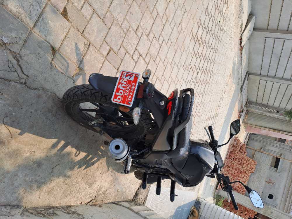 Used 2022 TVS Raider  bike for sale in Birgunj - Image 3 of 5