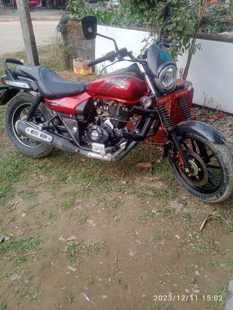 used Bike on sale at Ramrogaadi 1