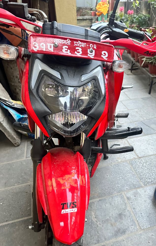 used Bike on sale at Ramrogaadi 0