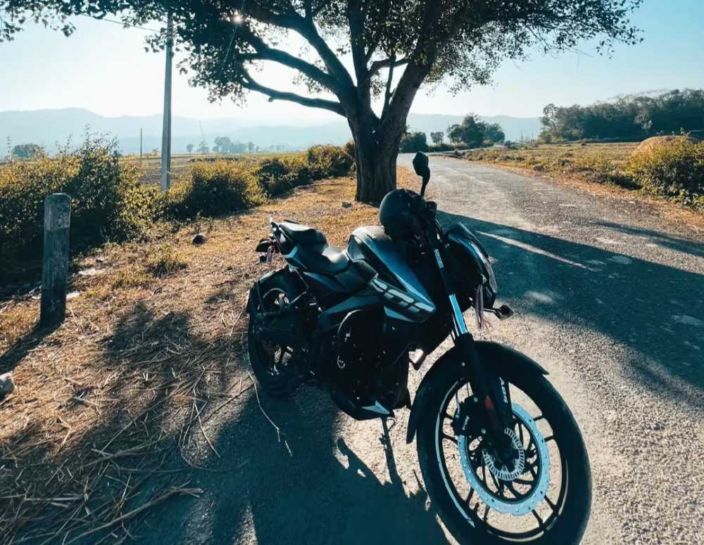Used 2022 Bajaj NS 200 bike for sale in Dang Deukhuri, - Image 1 of 1