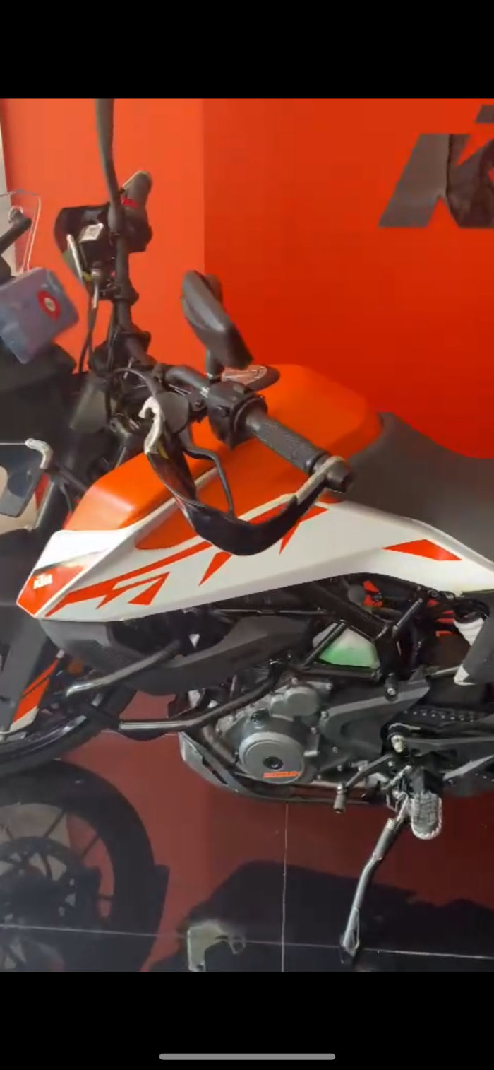used Bike on sale at Ramrogaadi 0