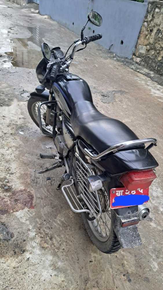 used Bike on sale at Ramrogaadi 0