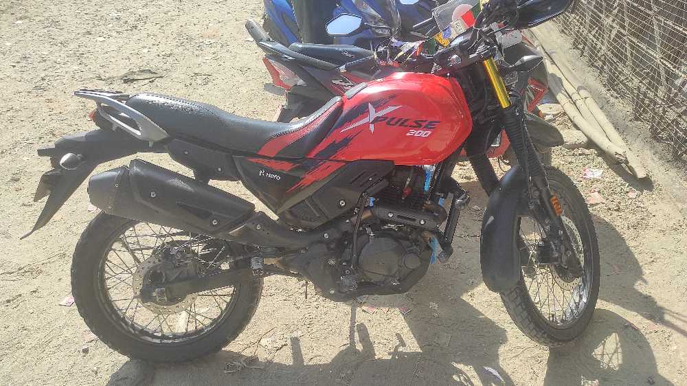 used Bike on sale at Ramrogaadi 1