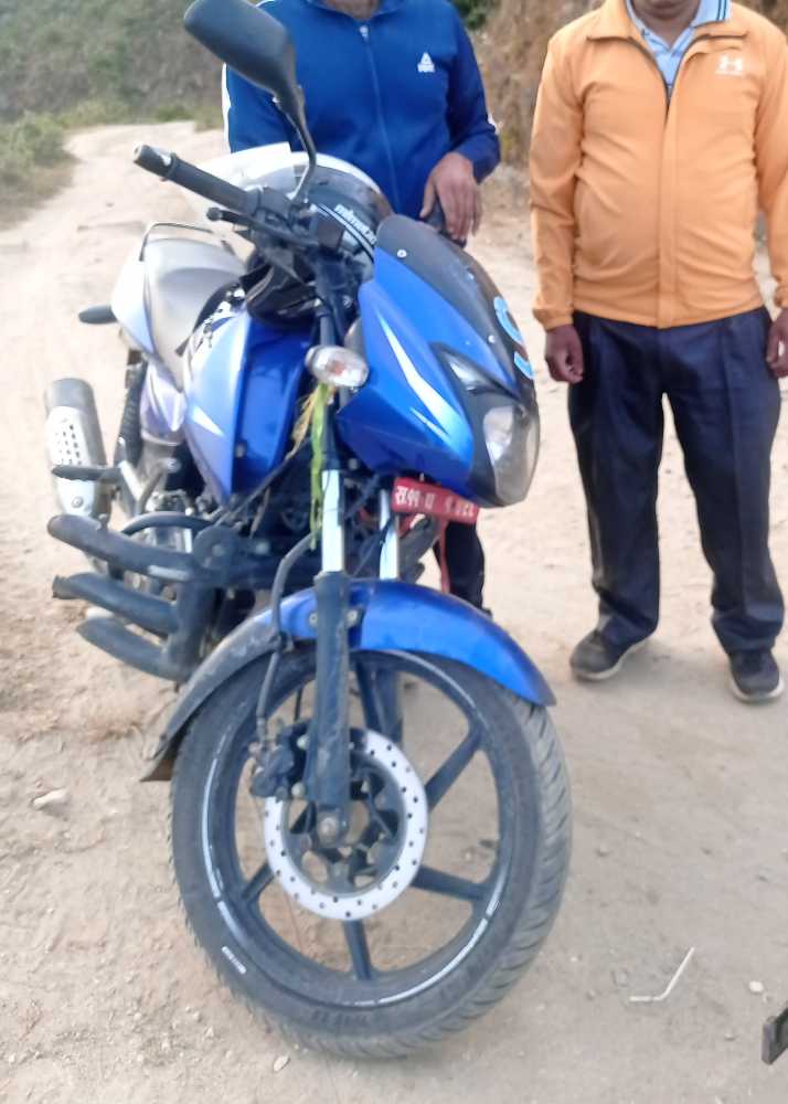 used Bike on sale at Ramrogaadi 1