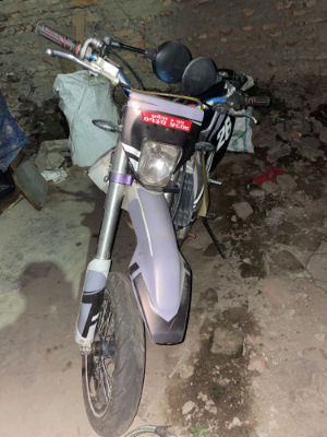 used Bike on sale at Ramrogaadi 2