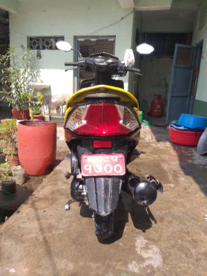 used Bike on sale at Ramrogaadi 1