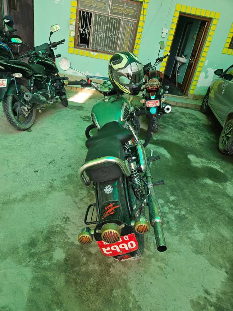 used Bike on sale at Ramrogaadi 0