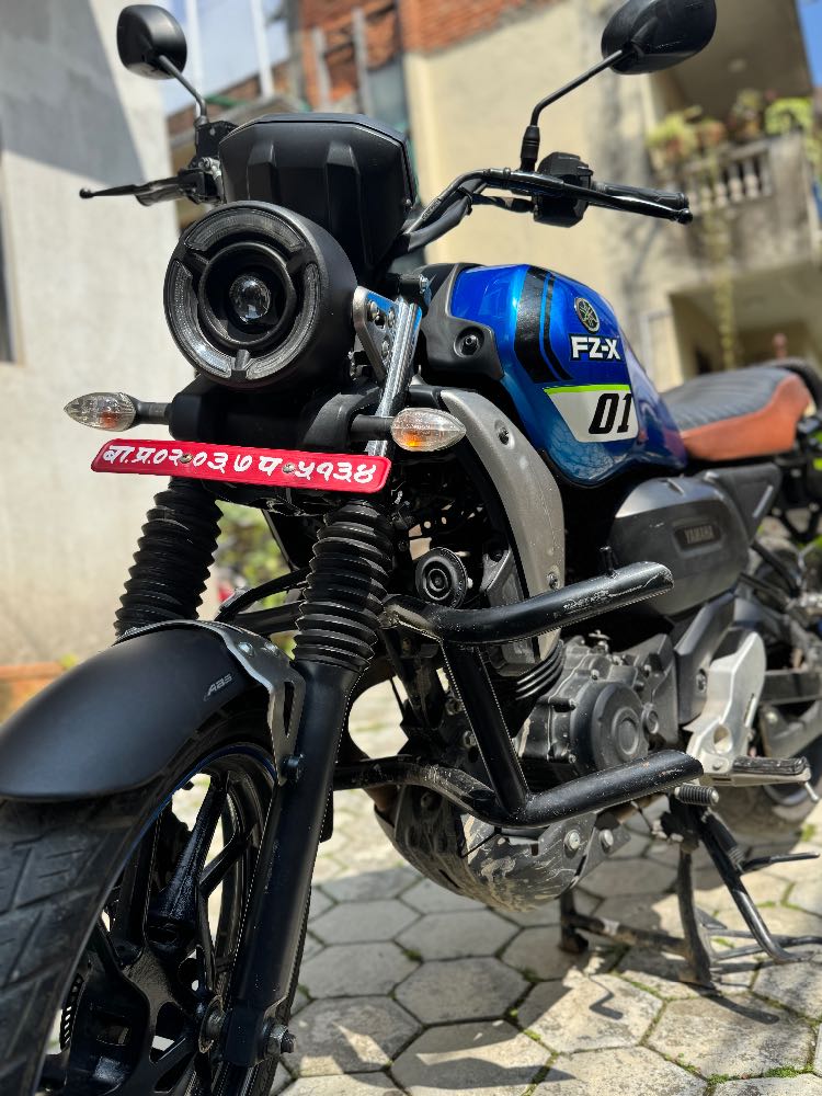 used Bike on sale at Ramrogaadi 0