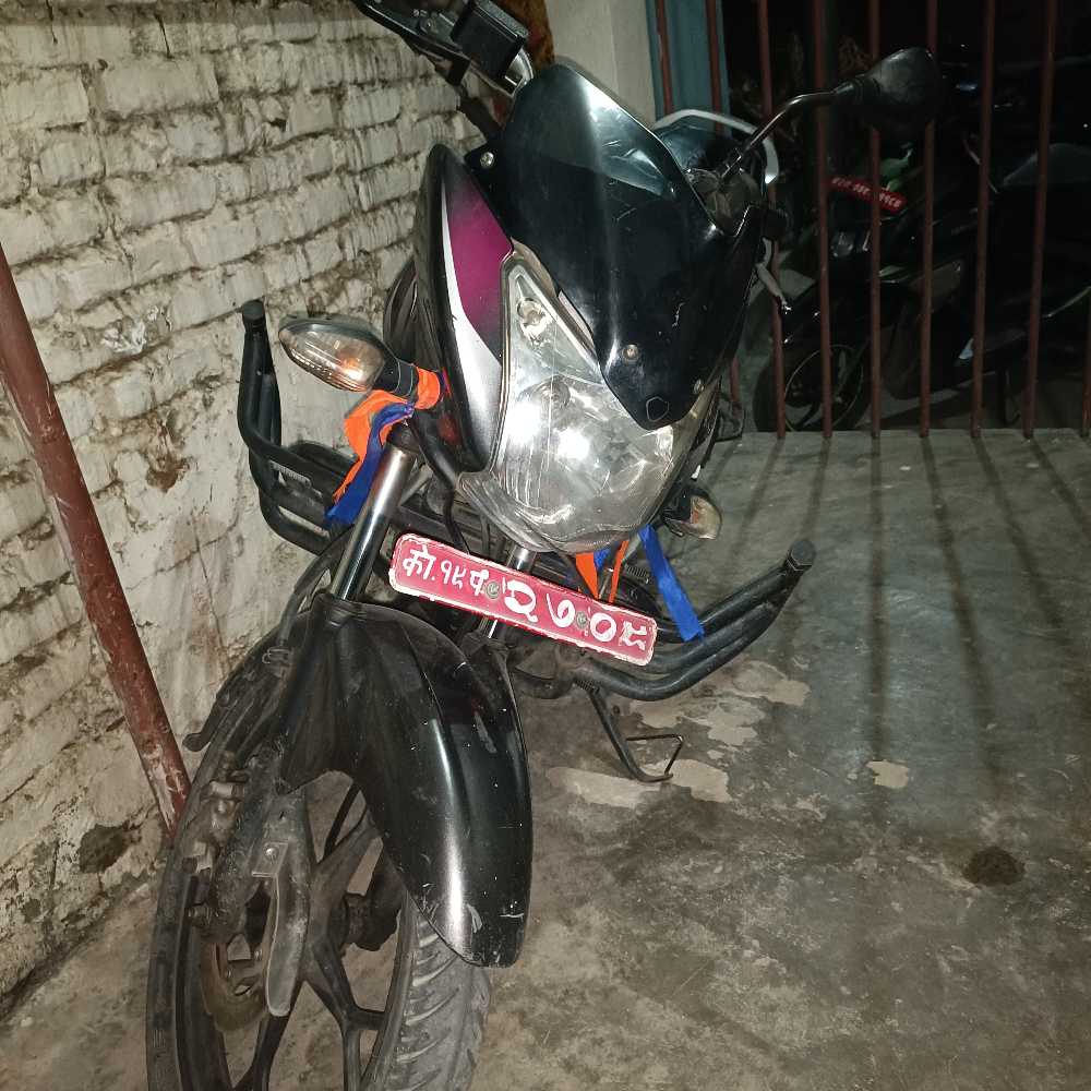 used Bike on sale at Ramrogaadi 0