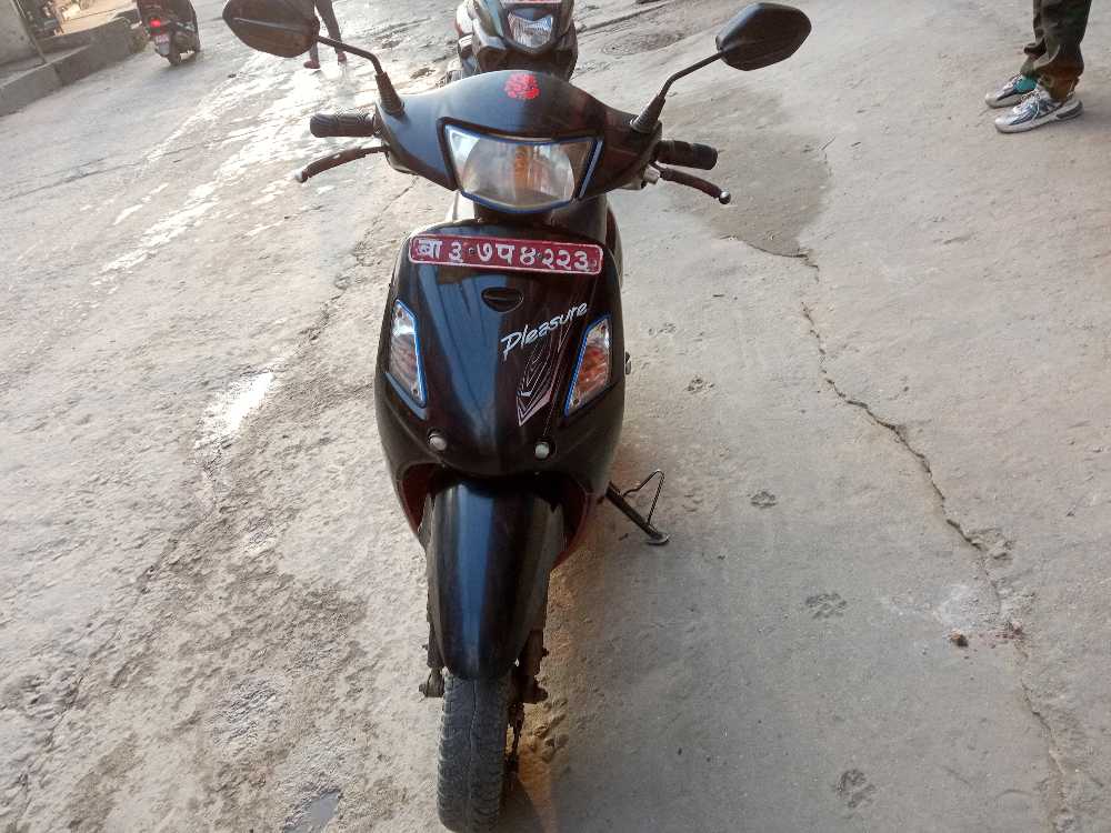 used Bike on sale at Ramrogaadi 1