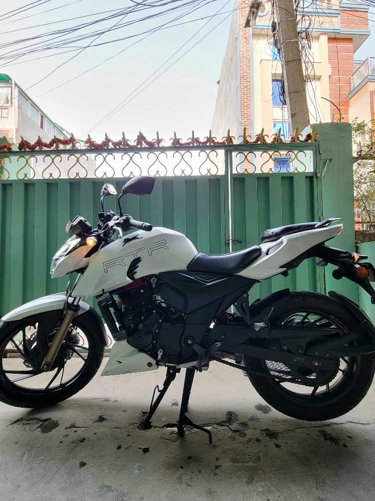 used Bike on sale at Ramrogaadi 1
