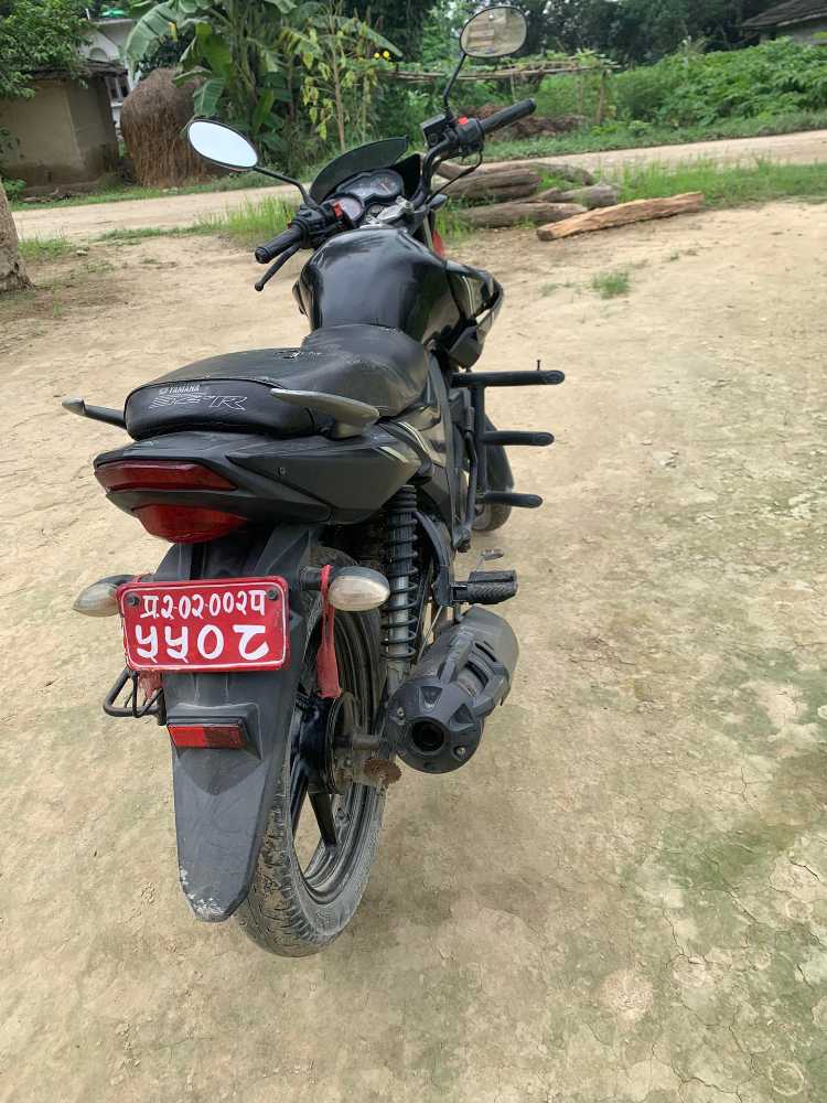 used Bike on sale at Ramrogaadi 1