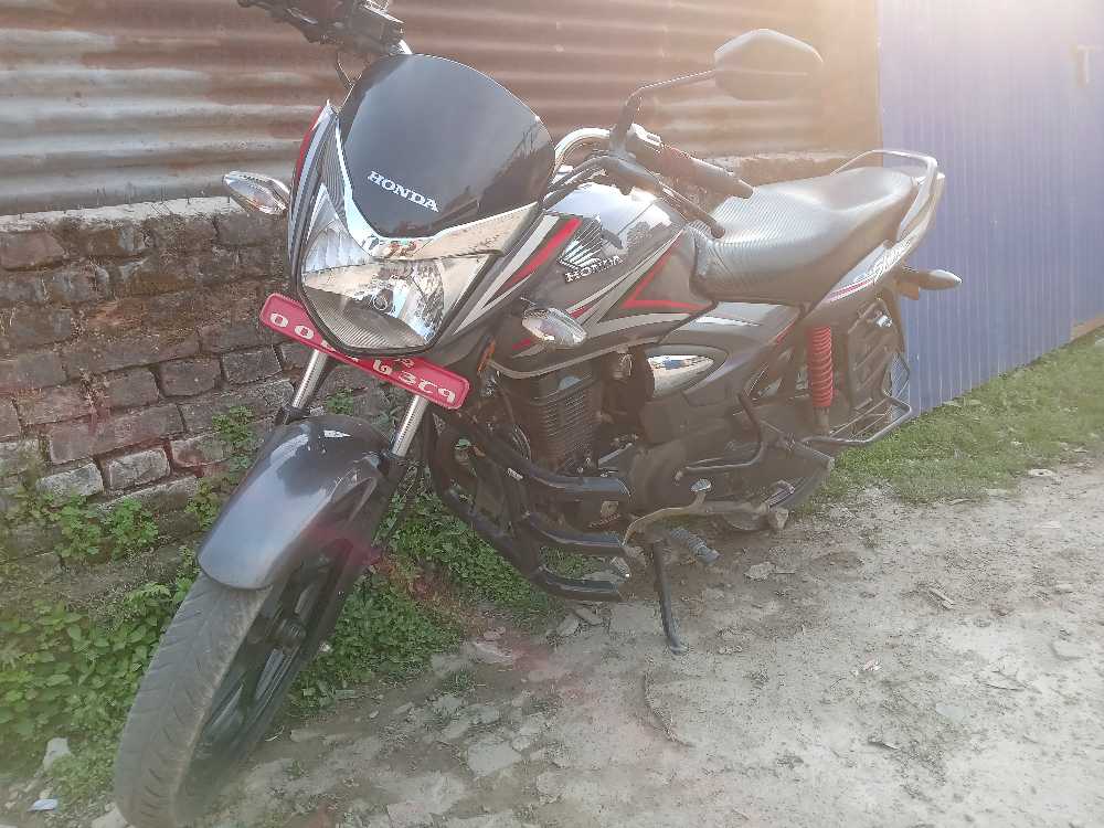 used Bike on sale at Ramrogaadi 0