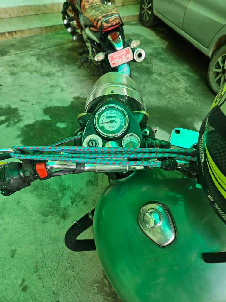 Used 2018 Royal Enfield Classic 350 bike for sale in Birgunj - Image 2 of 2