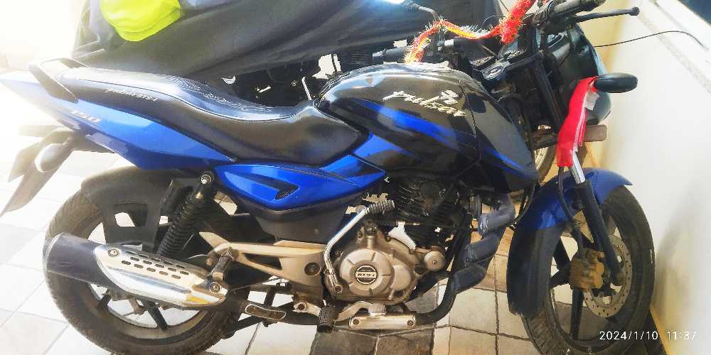 used Bike on sale at Ramrogaadi 1