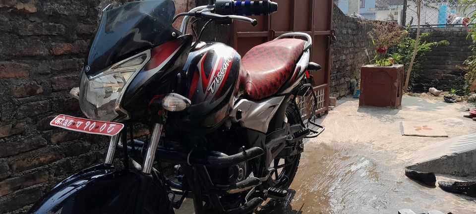 Used 2019 Bajaj Plusar 150 bike for sale in Biratnagar - Image 4 of 7