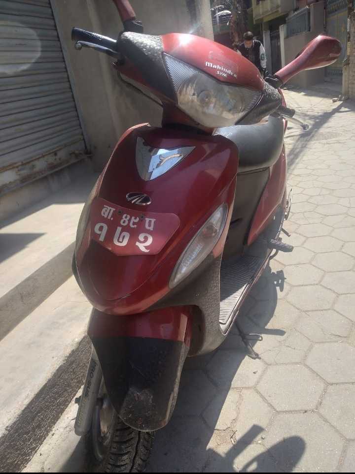 Used 2010 Mahindra Rodeo bike for sale in Kathmandu - Image 1 of 1