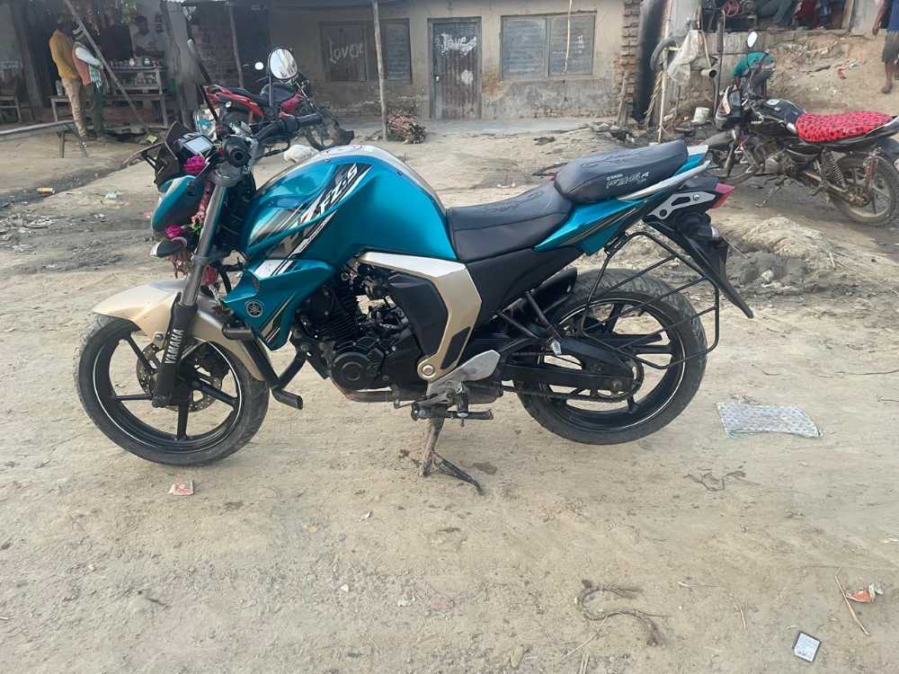 used Bike on sale at Ramrogaadi 1