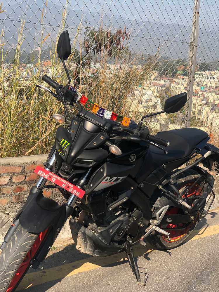 used Bike on sale at Ramrogaadi 5