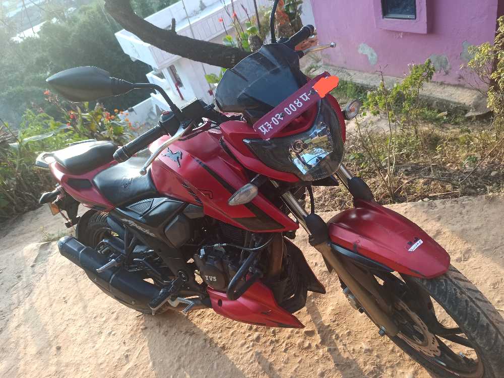 used Bike on sale at Ramrogaadi 2