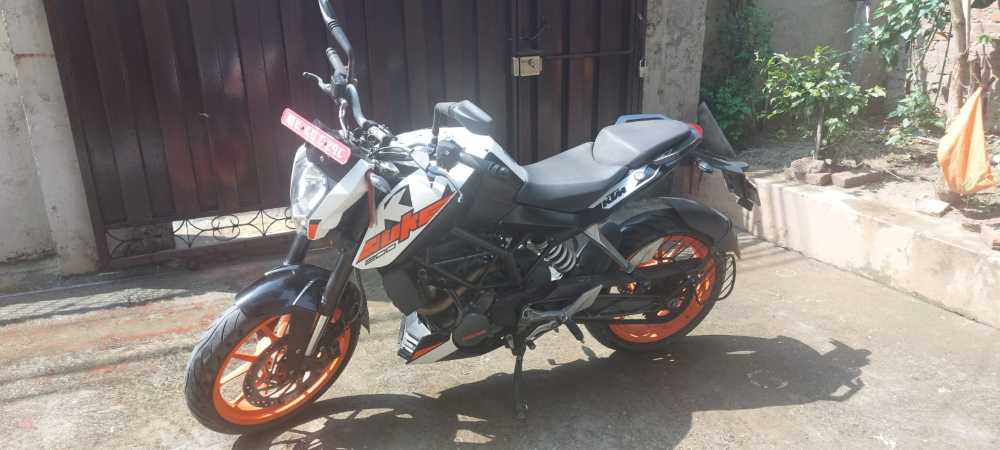used Bike on sale at Ramrogaadi 3