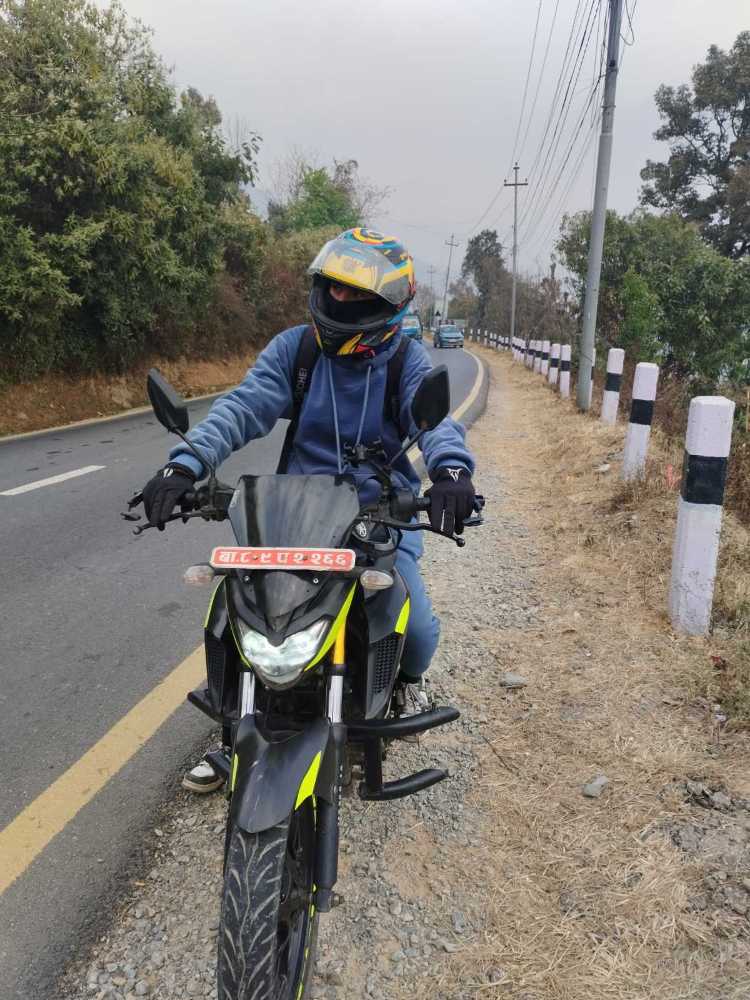 used Bike on sale at Ramrogaadi 0
