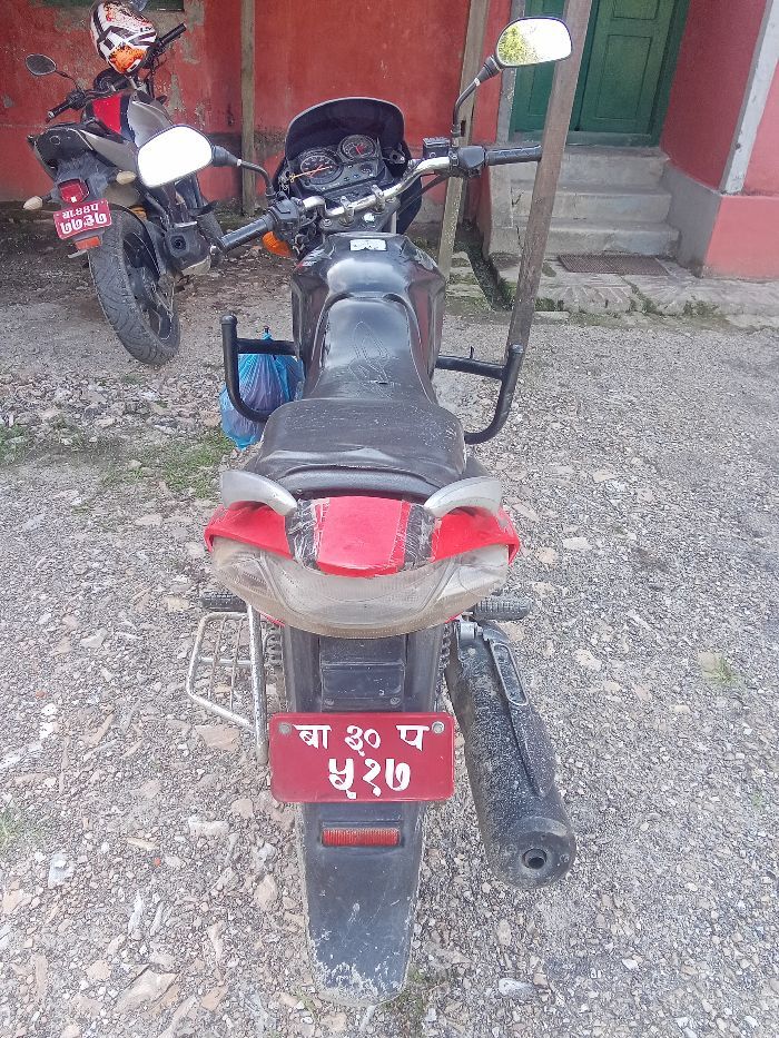 used Bike on sale at Ramrogaadi 1