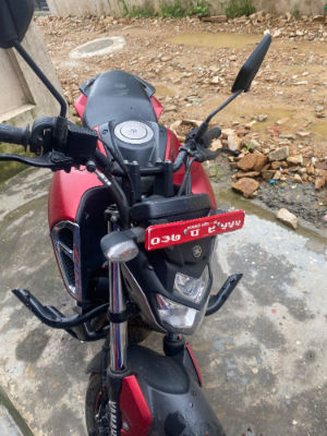 used Bike on sale at Ramrogaadi 0