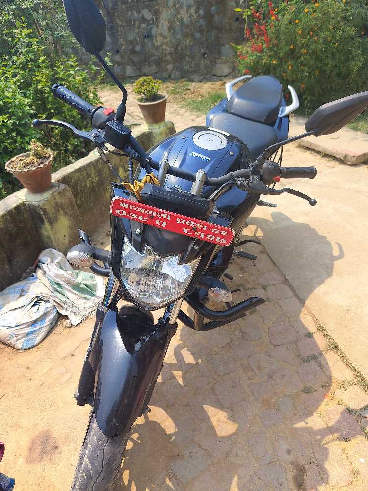 used Bike on sale at Ramrogaadi 2