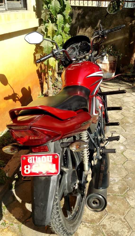 used Bike on sale at Ramrogaadi 1