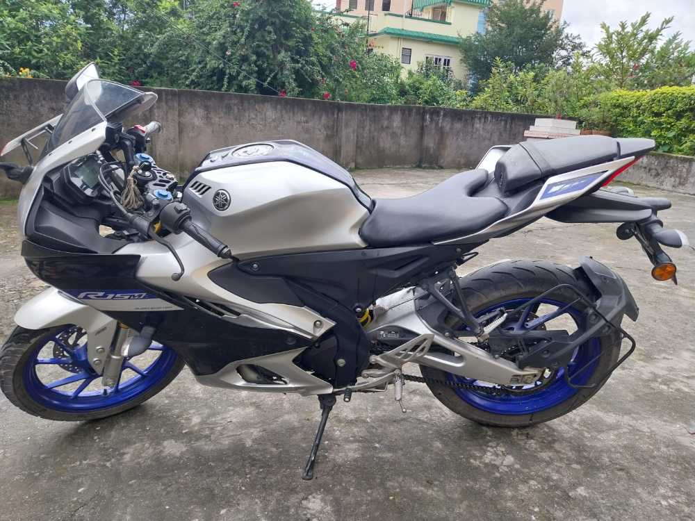 used Bike on sale at Ramrogaadi 2