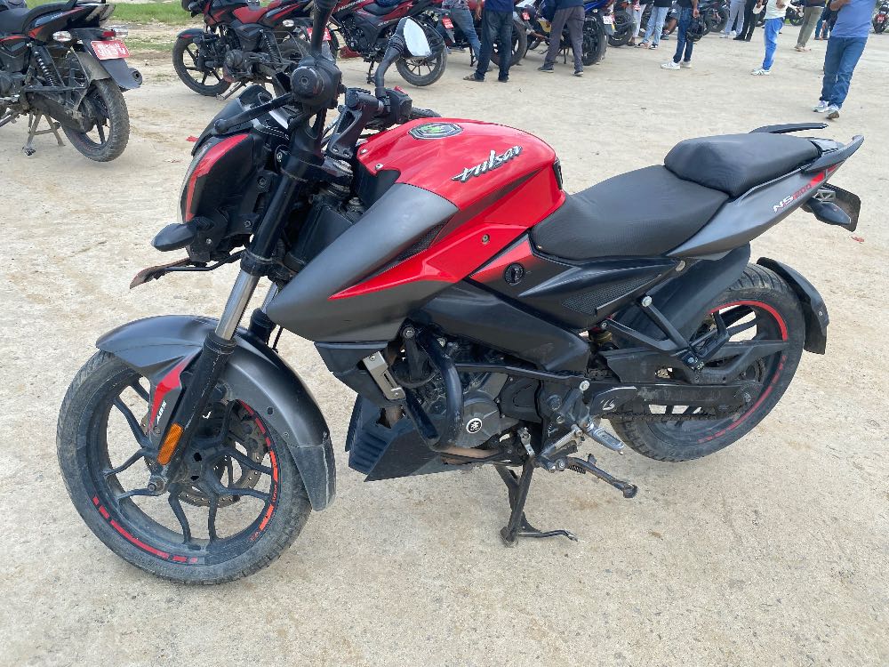 used Bike on sale at Ramrogaadi 1
