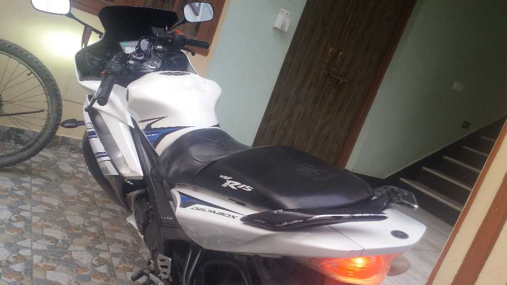 used Bike on sale at Ramrogaadi 2