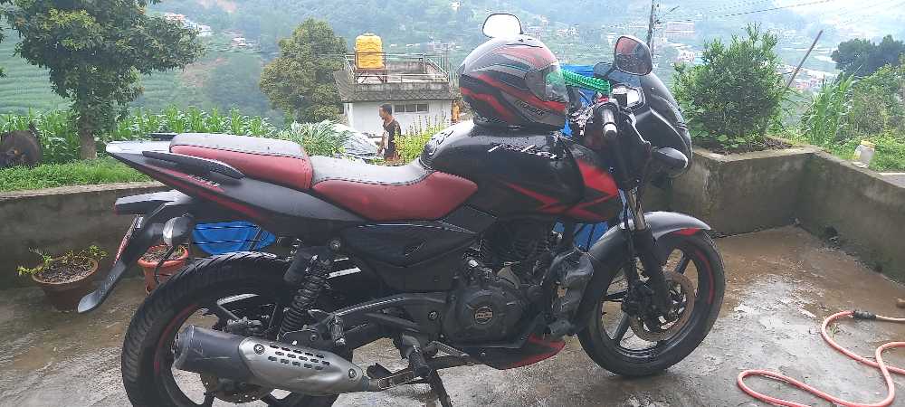 used Bike on sale at Ramrogaadi 0