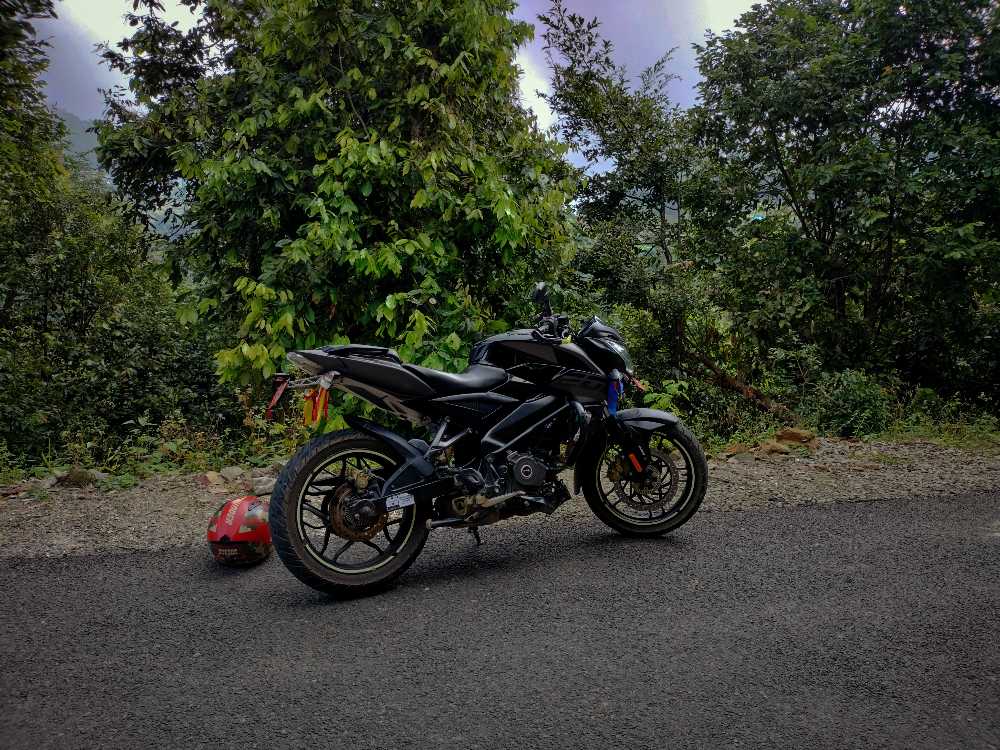 used Bike on sale at Ramrogaadi 1