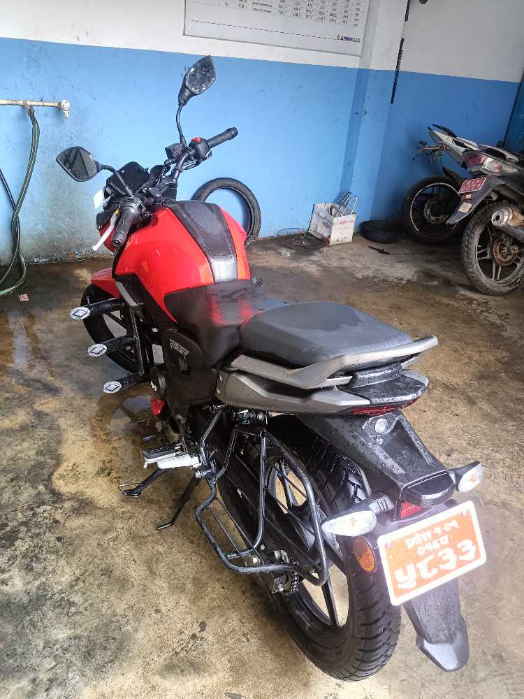 used Bike on sale at Ramrogaadi 3