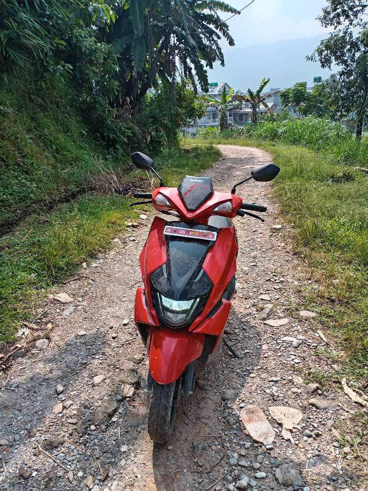 Used 2022 Suzuki Acess 125 bike for sale in Pokhara - Image 1 of 1