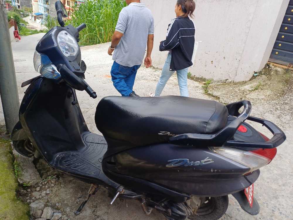 used Bike on sale at Ramrogaadi 1