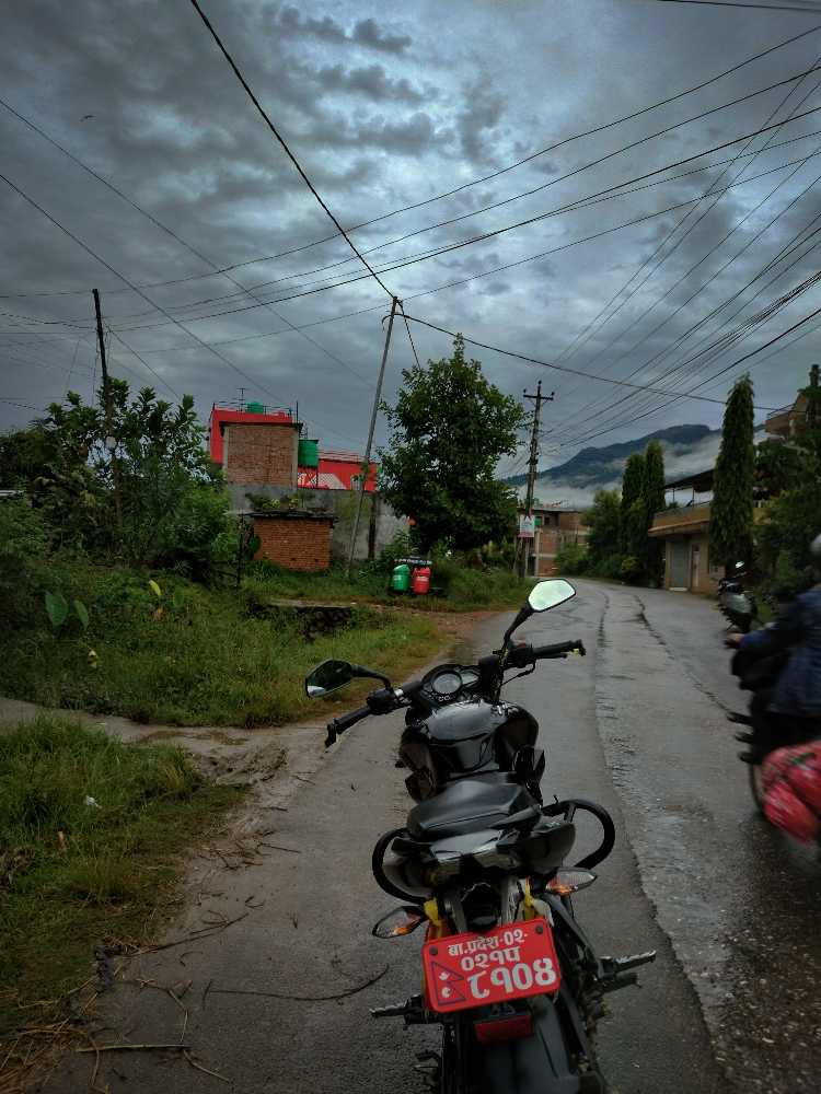 used Bike on sale at Ramrogaadi 0