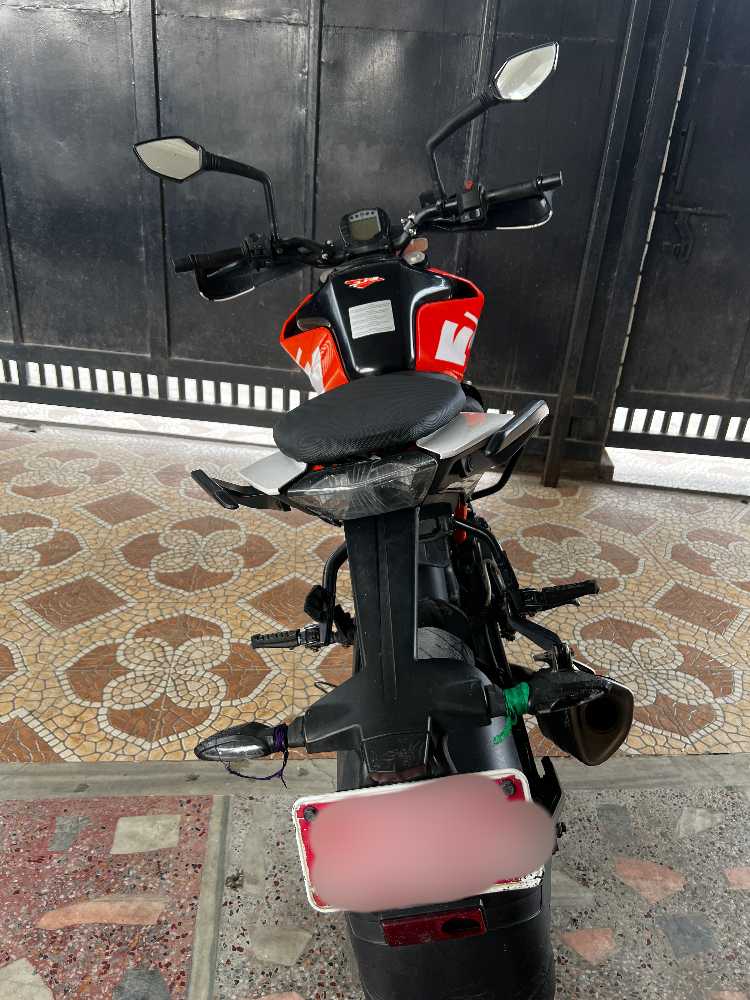 used Bike on sale at Ramrogaadi 3