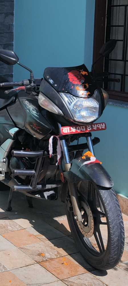 used Bike on sale at Ramrogaadi 0