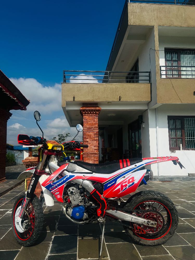 used Bike on sale at Ramrogaadi 0