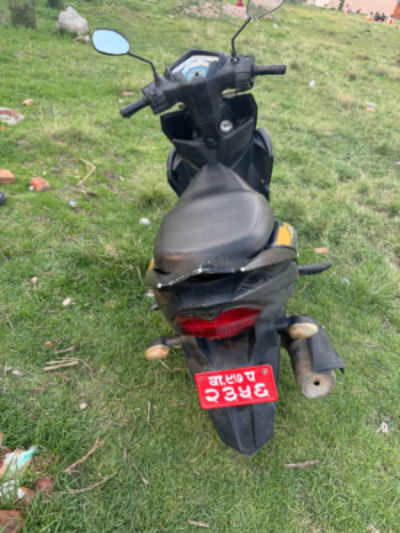 used Bike on sale at Ramrogaadi 2