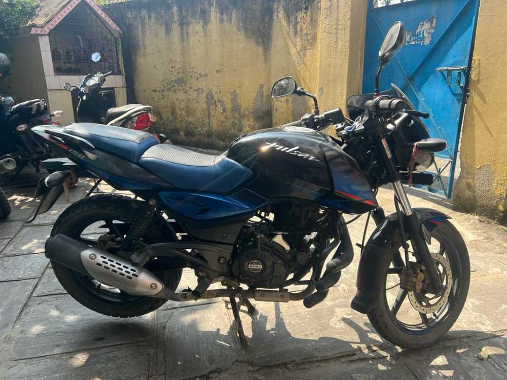 used Bike on sale at Ramrogaadi 0