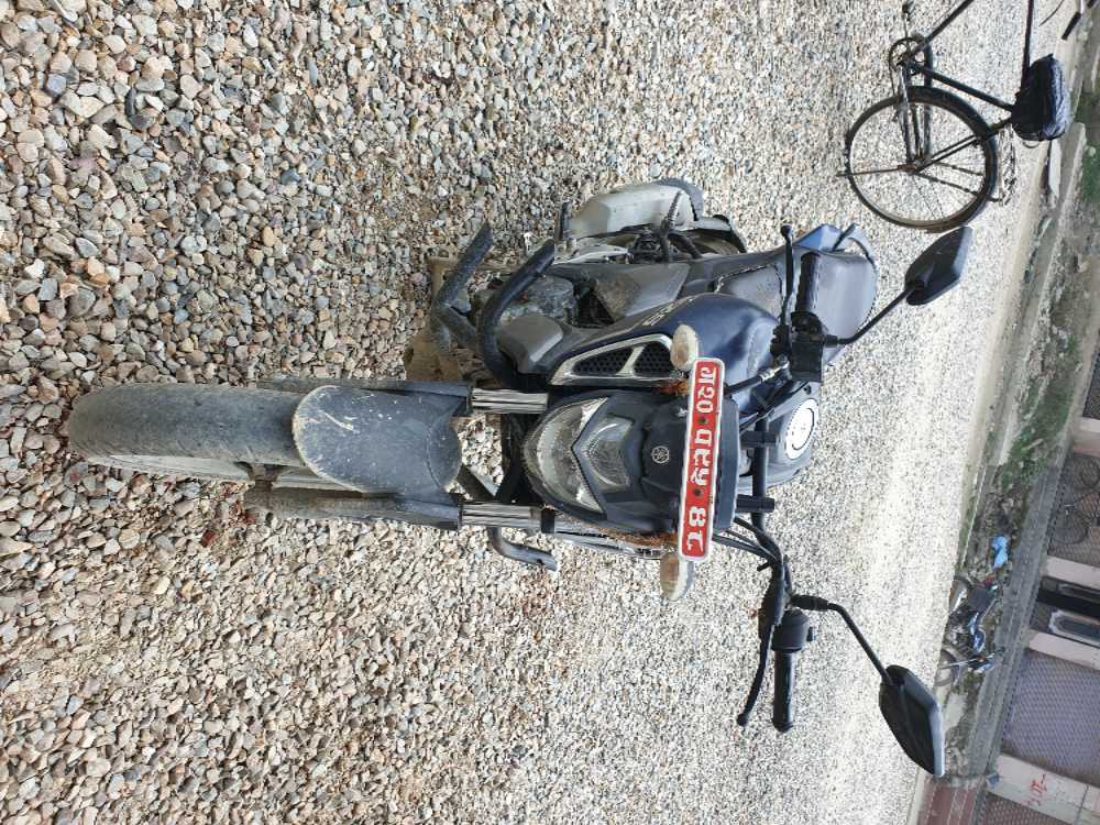 used Bike on sale at Ramrogaadi 3
