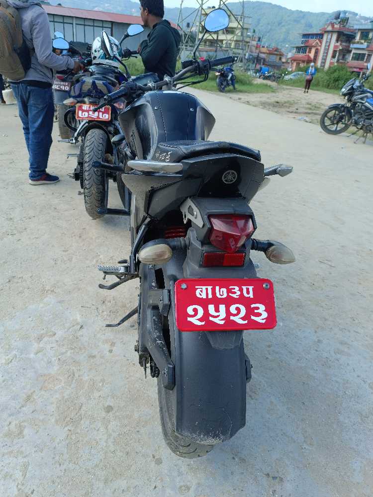 used Bike on sale at Ramrogaadi 1