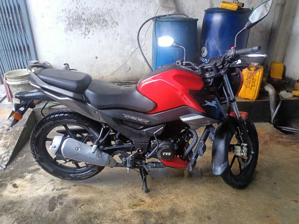 used Bike on sale at Ramrogaadi 0