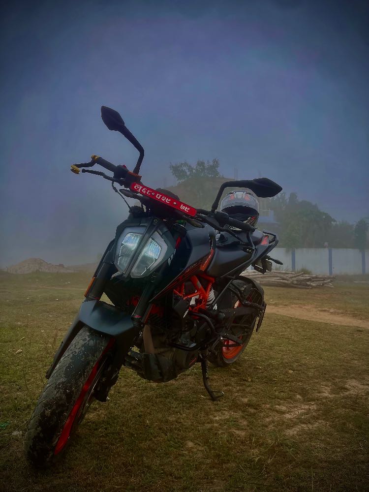 used Bike on sale at Ramrogaadi 1
