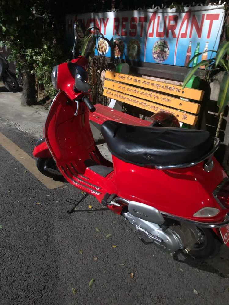 used Bike on sale at Ramrogaadi 2